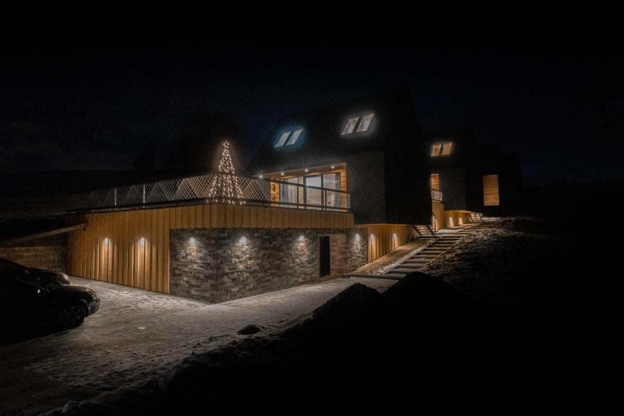 Bystre Domki Nowe Bystre Exterior foto